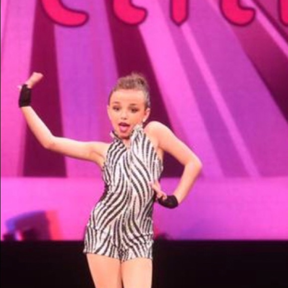 Dance costume